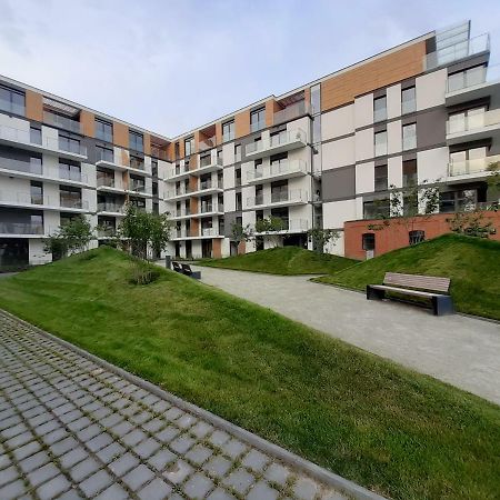 Rakowicka Apartment 克拉科夫 外观 照片