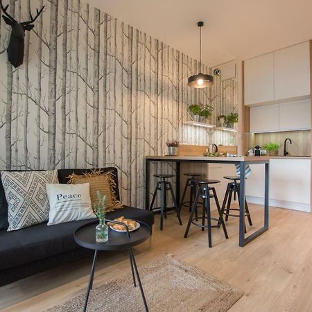 Rakowicka Apartment 克拉科夫 外观 照片