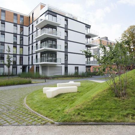 Rakowicka Apartment 克拉科夫 外观 照片