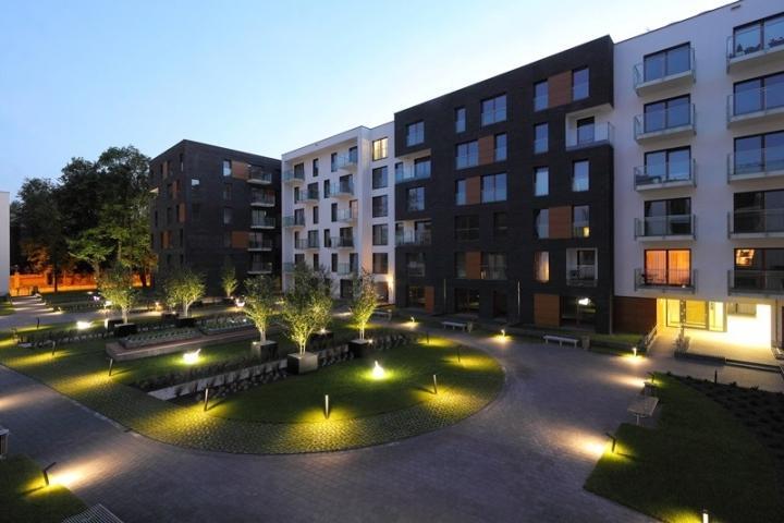 Rakowicka Apartment 克拉科夫 客房 照片