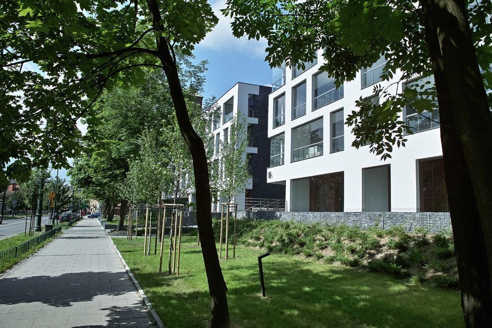 Rakowicka Apartment 克拉科夫 客房 照片