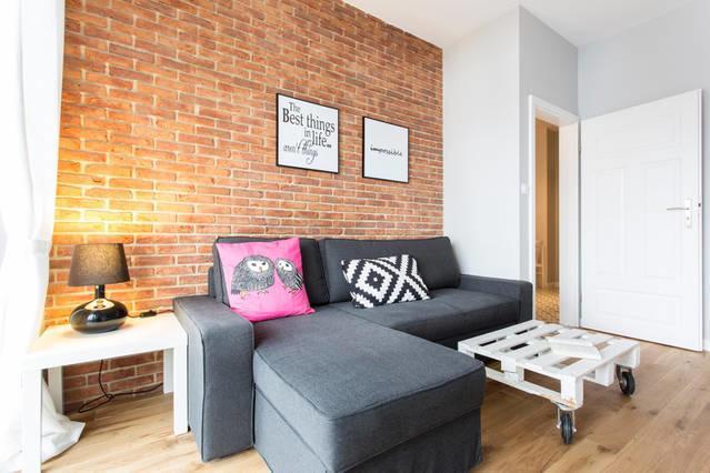 Rakowicka Apartment 克拉科夫 客房 照片