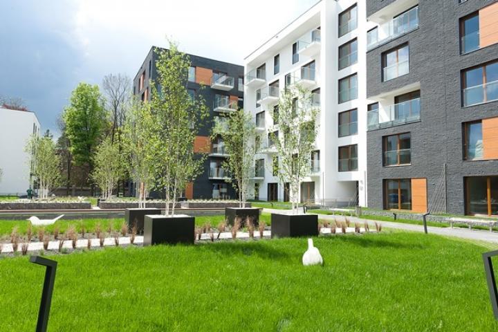 Rakowicka Apartment 克拉科夫 客房 照片