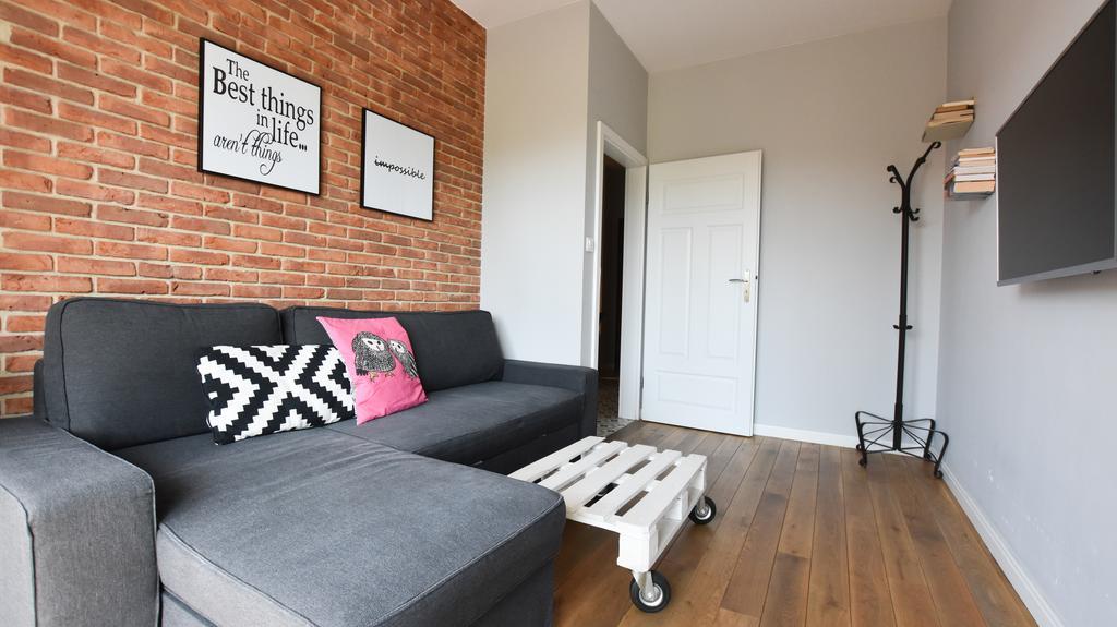 Rakowicka Apartment 克拉科夫 外观 照片