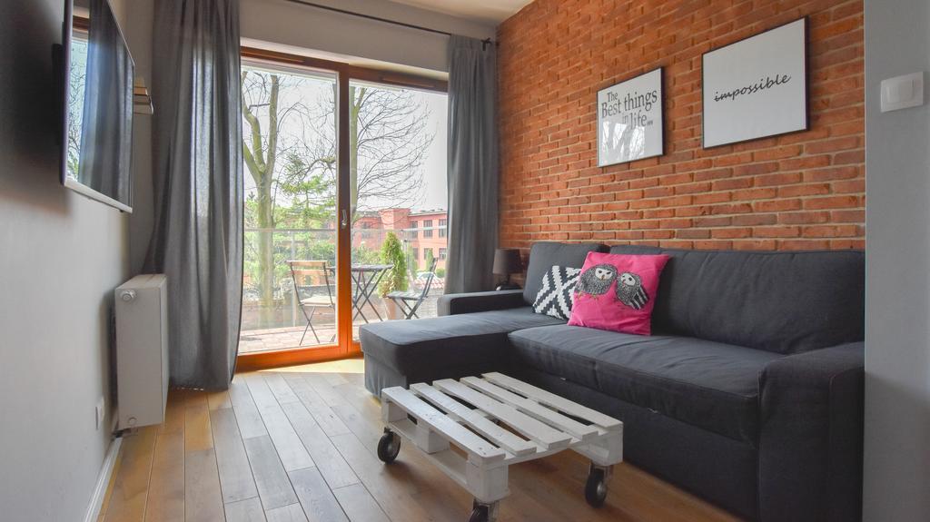 Rakowicka Apartment 克拉科夫 外观 照片