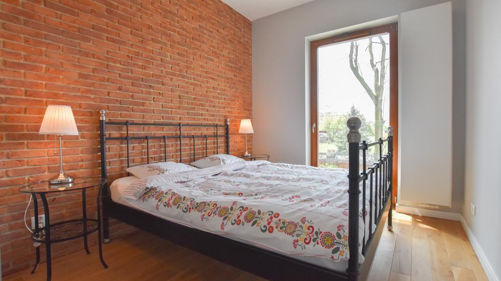 Rakowicka Apartment 克拉科夫 外观 照片