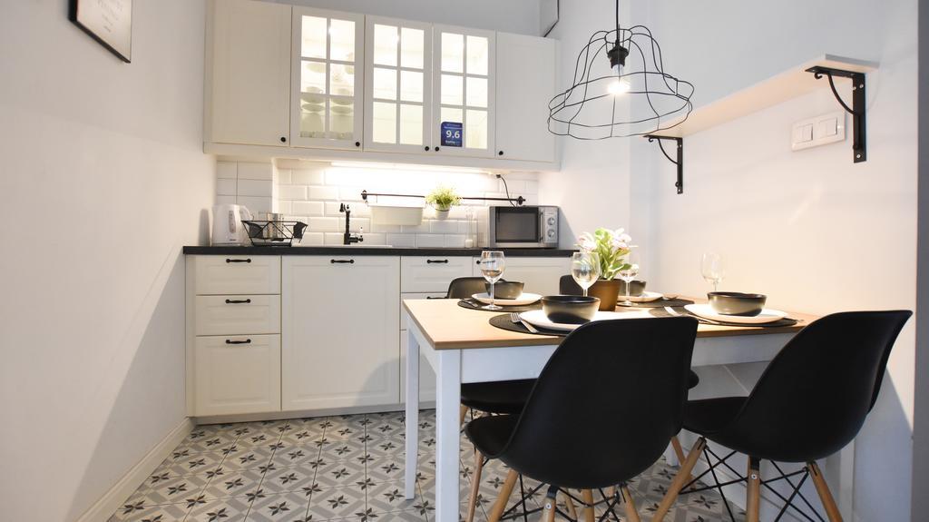 Rakowicka Apartment 克拉科夫 外观 照片
