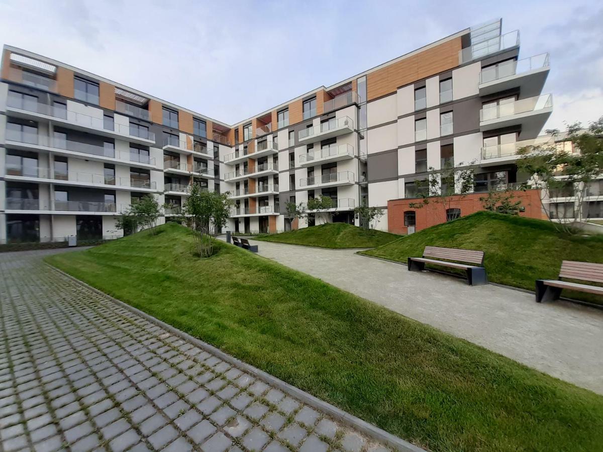 Rakowicka Apartment 克拉科夫 外观 照片