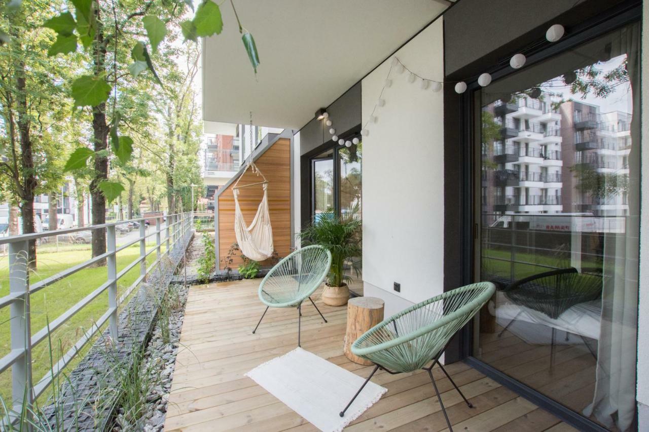 Rakowicka Apartment 克拉科夫 外观 照片