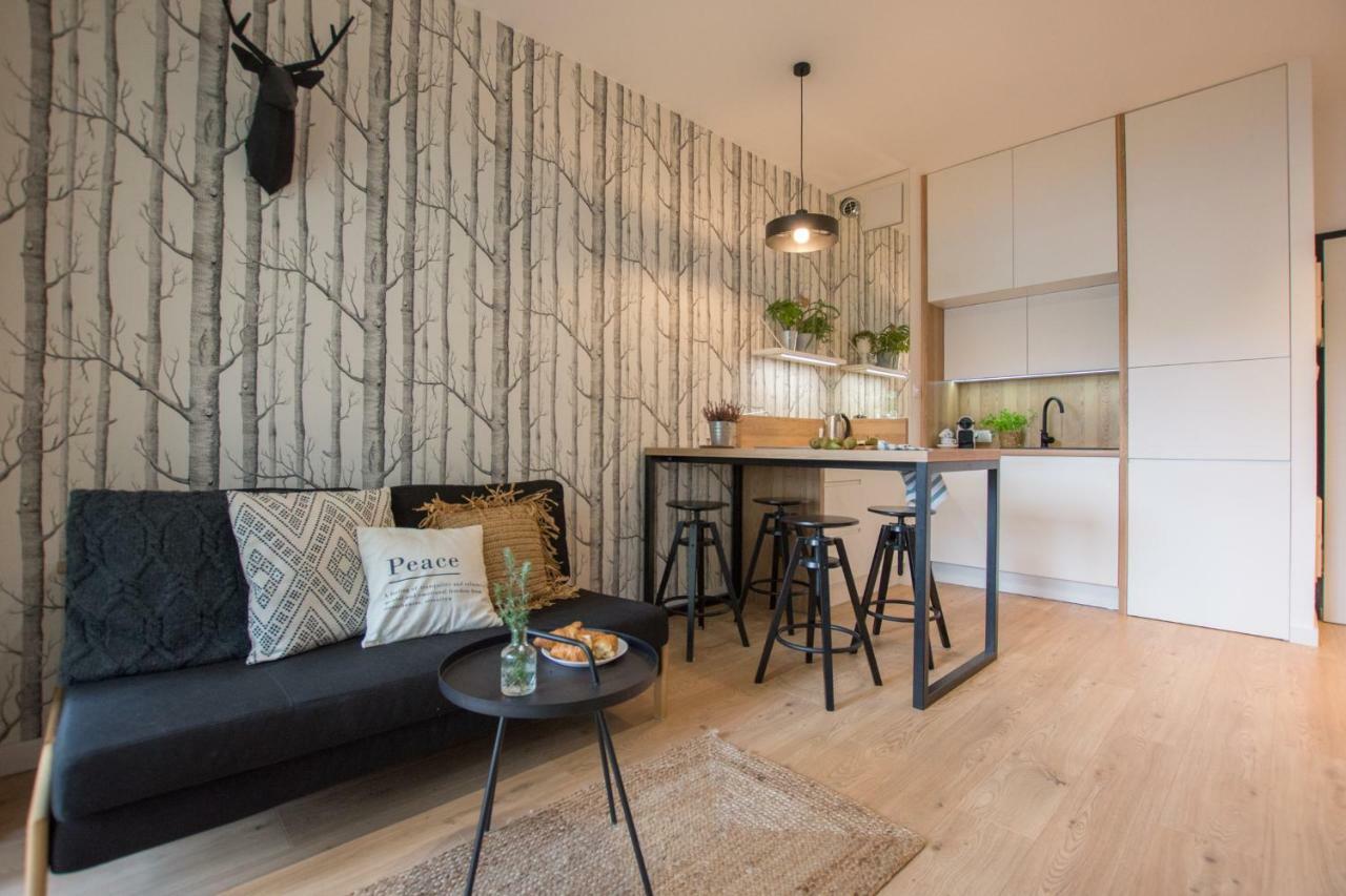 Rakowicka Apartment 克拉科夫 外观 照片