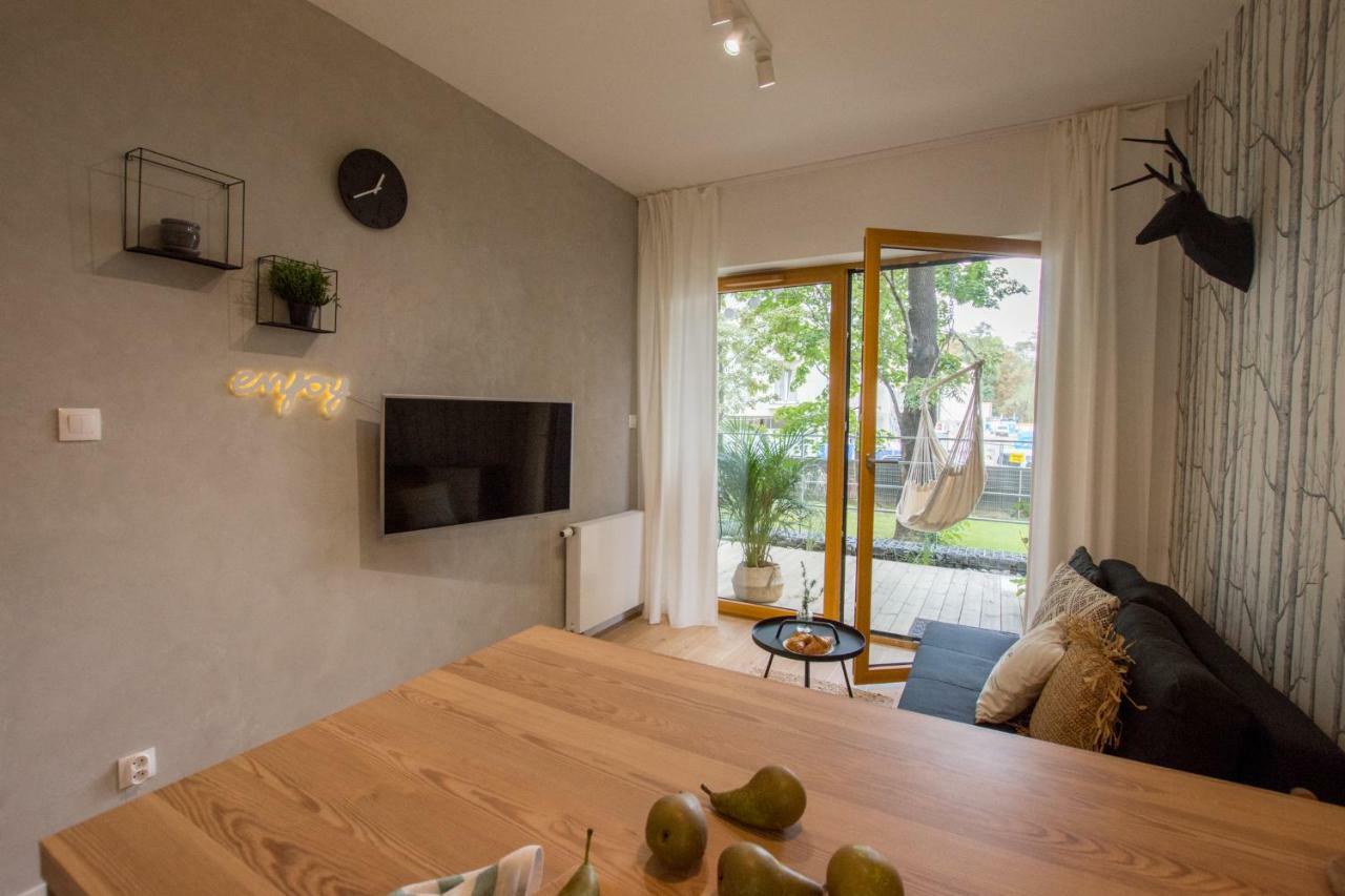 Rakowicka Apartment 克拉科夫 外观 照片