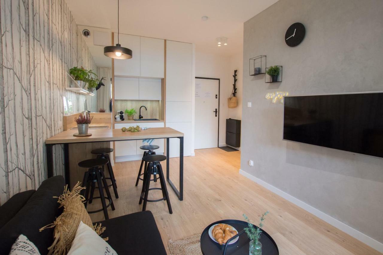 Rakowicka Apartment 克拉科夫 外观 照片
