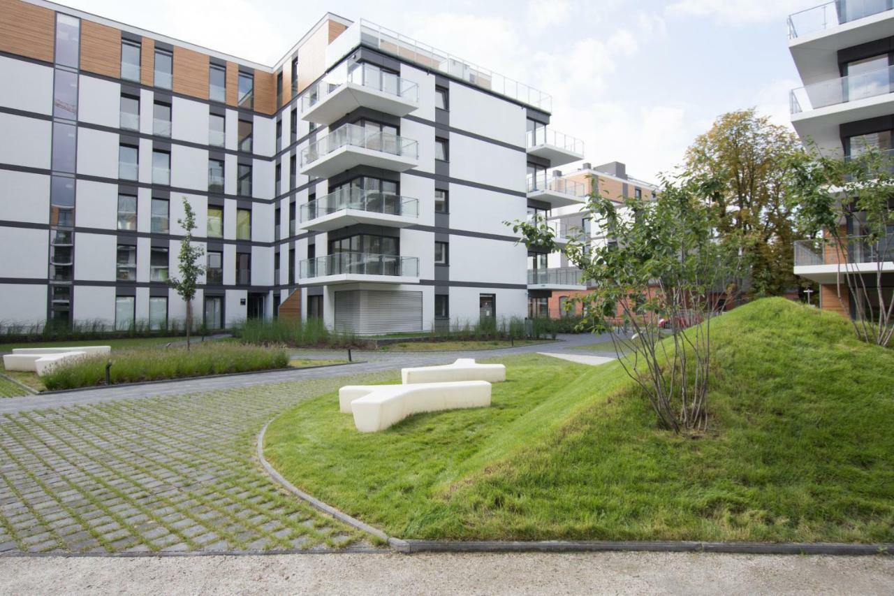 Rakowicka Apartment 克拉科夫 外观 照片